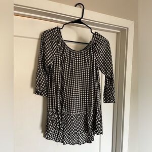 Long sleeve, loose fitted from Tj-Maxx